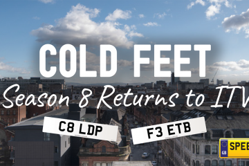 Cold Feet Number Plates - Speedyreg