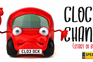 Clock Change Number Plates - Speedy Reg