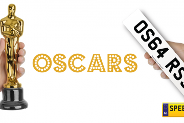 Speedy Reg - Oscar Number Plates