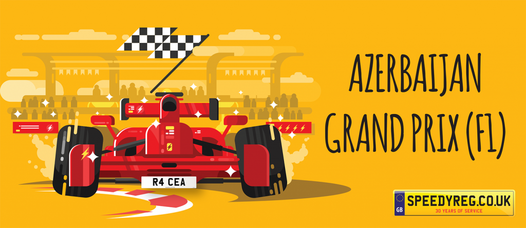 Azerbaijan Grand Prix (F1) - SpeedyReg