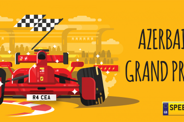 Azerbaijan Grand Prix (F1) - SpeedyReg