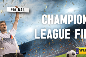 Champions League Final - Speedy Reg