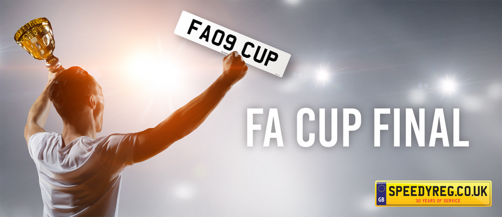 FA Cup Final - SpeedyReg