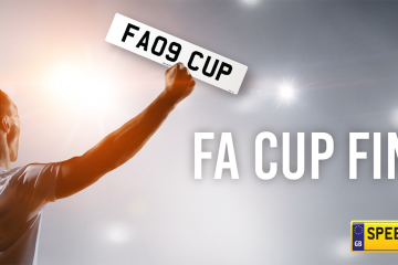 FA Cup Final - SpeedyReg