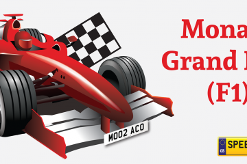 Monaco Grand Prix (FI) - SpeedyReg