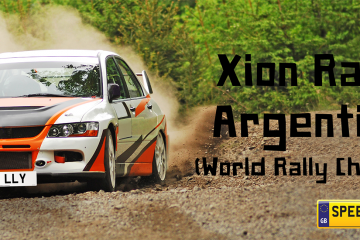 Xion Rally Argentina - Speedyreg