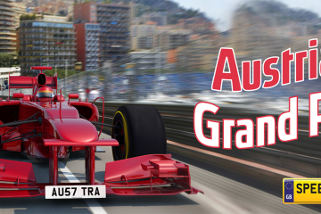 Austrian Grand Prix - Speedyreg