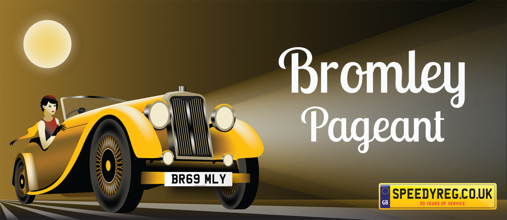 Speedyreg - Bromley Pageant