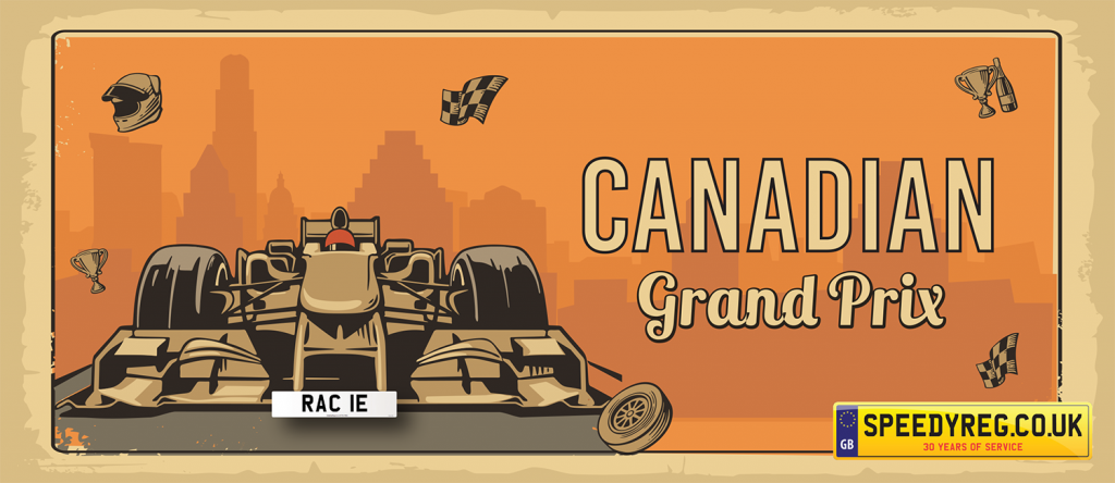 Canadian Grand Prix - Speedyreg