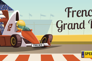 French Grand Prix - Speedy Reg