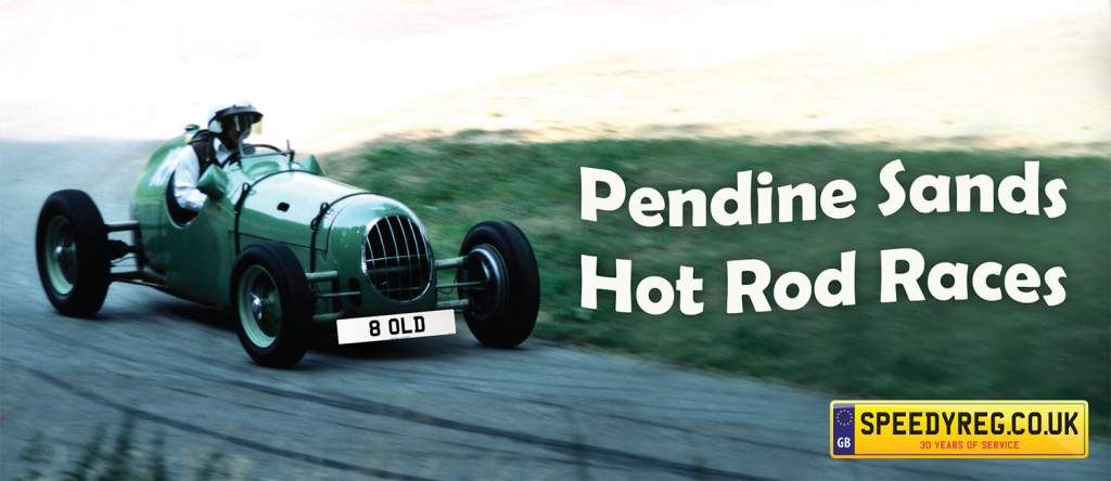 Speedyreg - Hot Rod Races