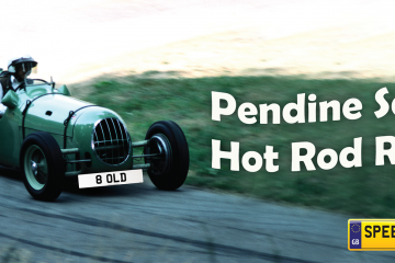 Speedyreg - Hot Rod Races