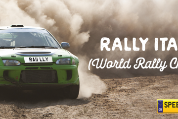 Speedy Reg - Rally Italia