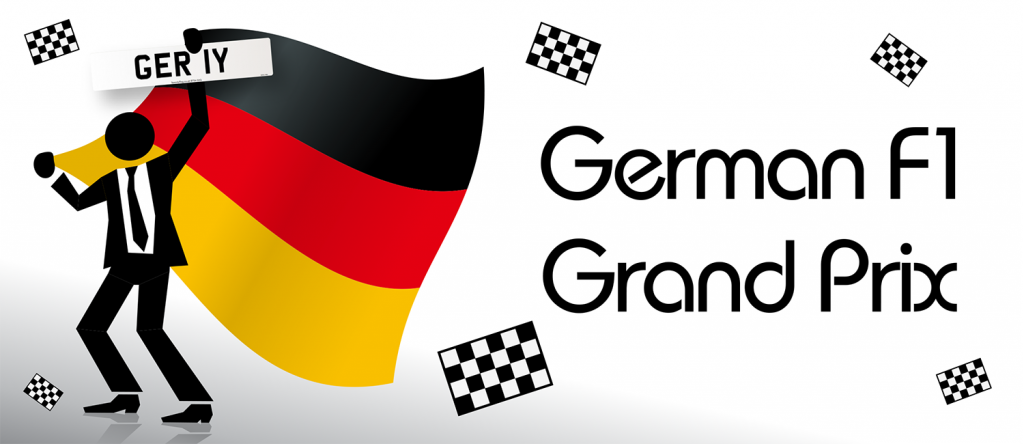 German F1 Grand Prix - Speedyreg