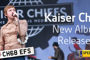 Kaiser Chiefs - Speedy Reg