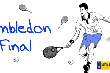 Wimbledon Final - Speedyreg