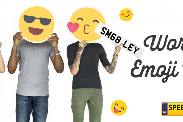 World Emoji Day - Speedy Reg