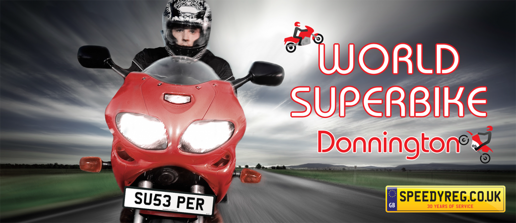 World Superbike - Speedy Reg