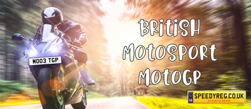 British MotoGP - SpeedyReg