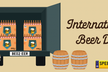 International Beer Day - Speedyreg