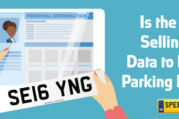 DVLA Selling your Data - Speedy Reg