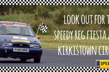 Speedyreg at Kirkstown