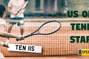 US Open Tennis Begins - Speedy Reg