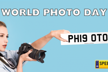 World Photo Day -- Speedyreg