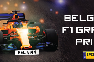 Belgian F1 Grand Prix - Speedy Reg