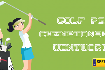 Golf PGA Championship Wentworth - Speedyreg
