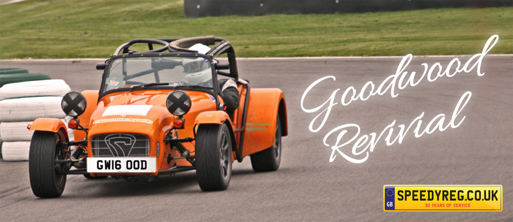 Goodwood Revivial - Speedyreg