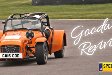 Goodwood Revivial - Speedyreg