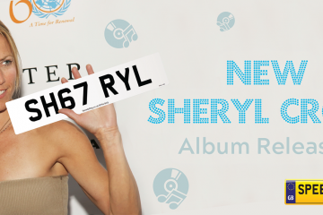 Sheryl Crow's New Album - Speedy Reg