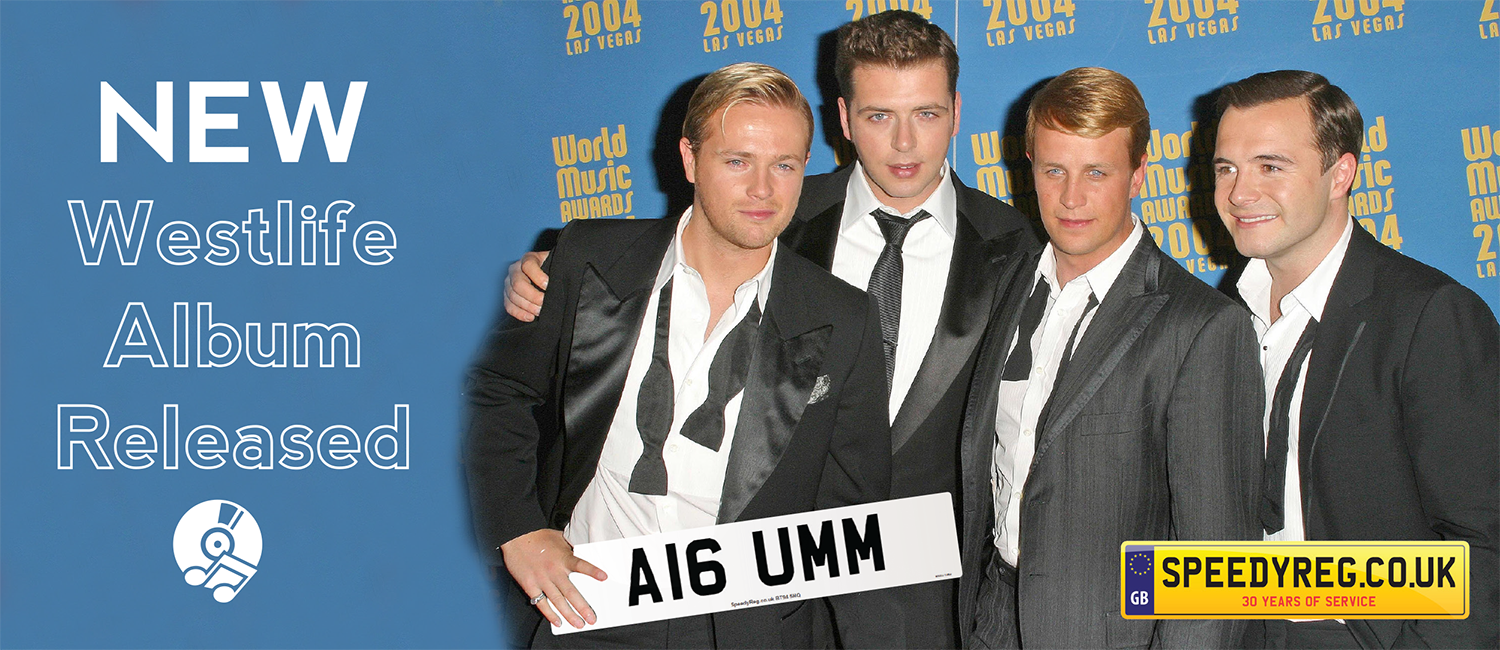 Westlife's 'Spectrum' Tops UK Albums Chart