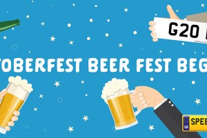 Oktoberfest Beer fest Begins - Speedy Reg