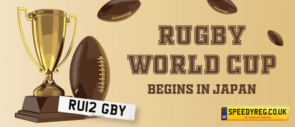 Rugby World Cup 2019 -- Speedyreg