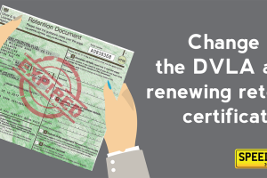 Important Changes to Retention Certificate Renewals - Speedy Reg