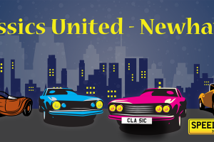 Speedyreg - Classic United at The Fort- Newhaven 2019