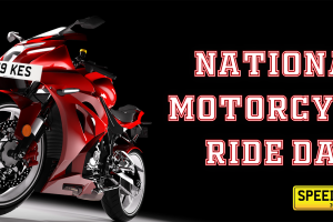 Speedyreg - National Motorcycle Ride Day 2019