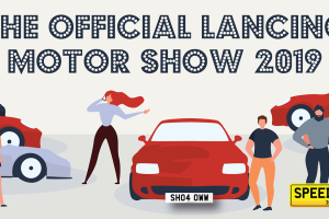 Speedyreg - Lancing Motor Show 2019