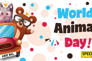 Speedyreg - World Animal Day 2019