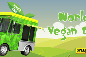 Speedyreg - World Vegan Day 2019