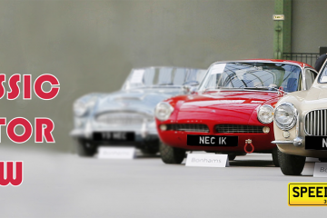 NEC Classic Motor Show - Speedyreg