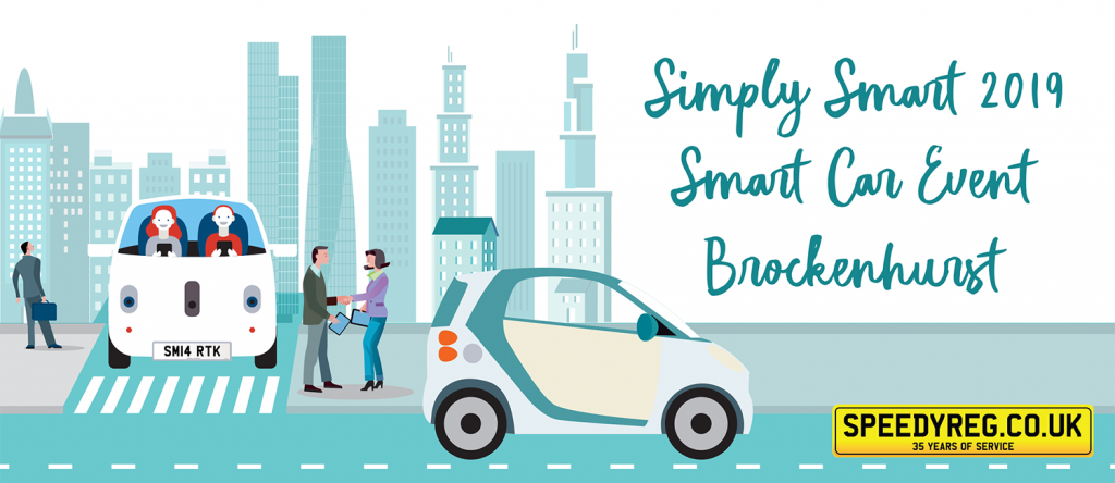 Speedyreg - Simply Smart 2019