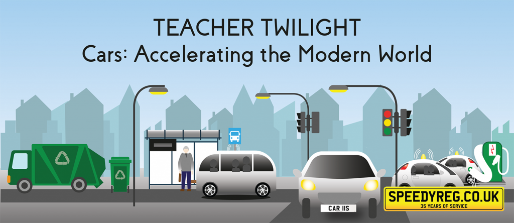 Teacher Twilight Cars Accelerating the Modern World