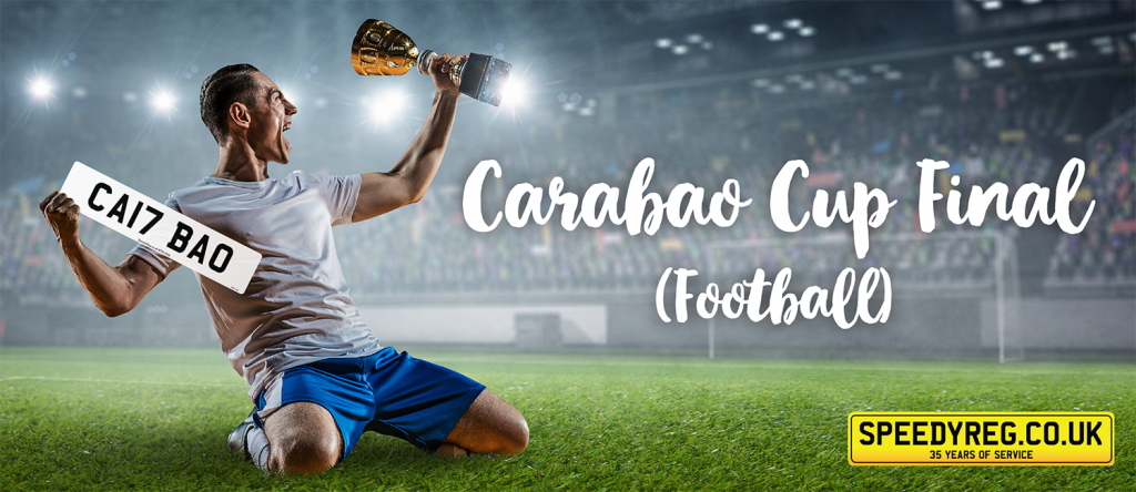 Speedyreg - Carabao Cup Final 2020