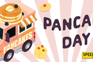 Speedyreg - Pancake Day 2020