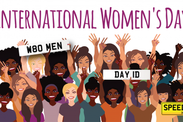 International Women's Day - Speedyreg