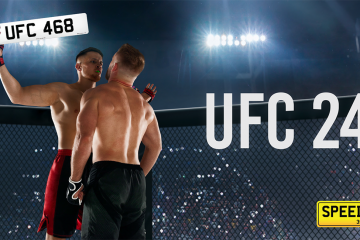 UFC 248 Vegas - Speedyreg