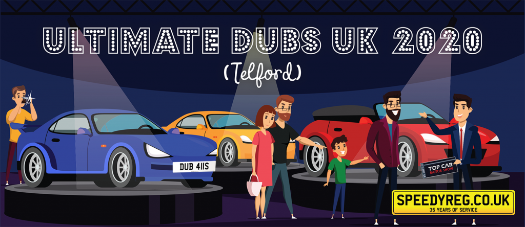 Ultimate Dubs UK 2020 - Speedy Reg